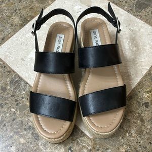 Steve Madden Platform Sandals